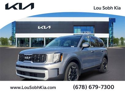 New 2025 Kia Telluride EX