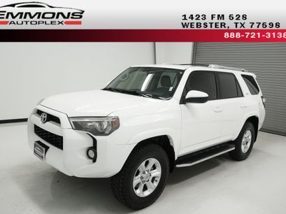 Used 2015 Toyota 4Runner SR5