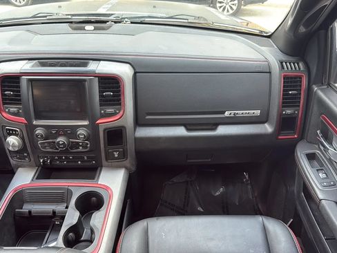 Used 2016 RAM 1500 Rebel w/ Luxury Group AWD/4WD image 25