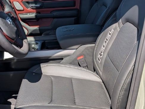 New 2026 RAM 1500 Rebel w/ Rebel Level 2 Equipment Group image 16