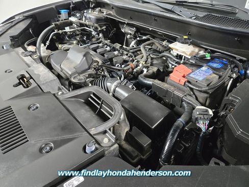 Certified 2024 Honda CR-V EX-L image 23