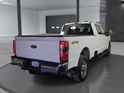 Used 2024 Ford F350 Lariat w/ Camper Package AWD/4WD image 5