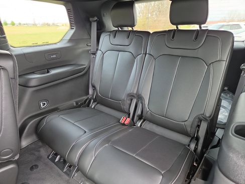 New 2026 Jeep Grand Cherokee L Limited AWD/4WD image 10
