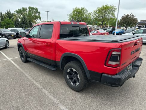 Used 2019 RAM 1500 Rebel w/ Rebel Level 2 Equipment Group AWD/4WD image 4