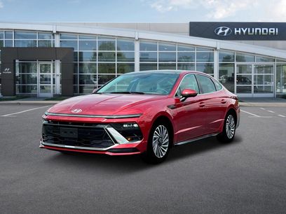 Used 2025 Hyundai Sonata Limited