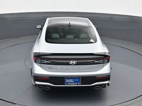Certified 2024 Hyundai Sonata N Line FWD image 18