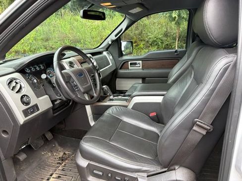 Used 2014 Ford F150 Lariat w/ Equipment Group 501A Mid AWD/4WD image 12