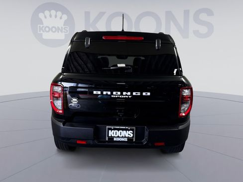 Used 2022 Ford Bronco Sport Big Bend w/ Convenience Package AWD/4WD image 5