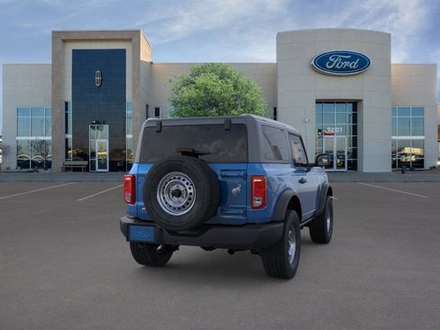 New 2026 Ford Bronco 2-Door AWD/4WD image 8