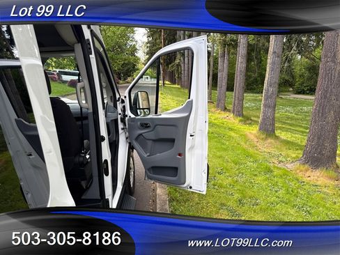 Used 2018 Ford Transit 350 XLT image 36