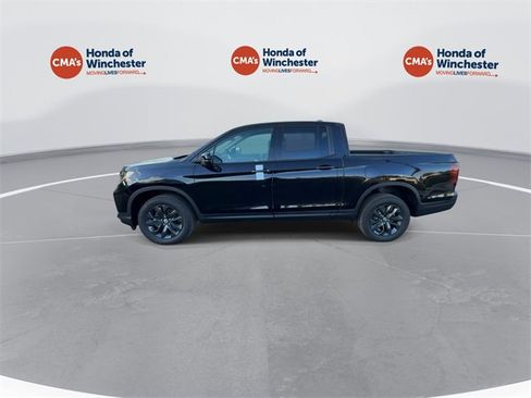 New 2026 Honda Ridgeline Sport image 6