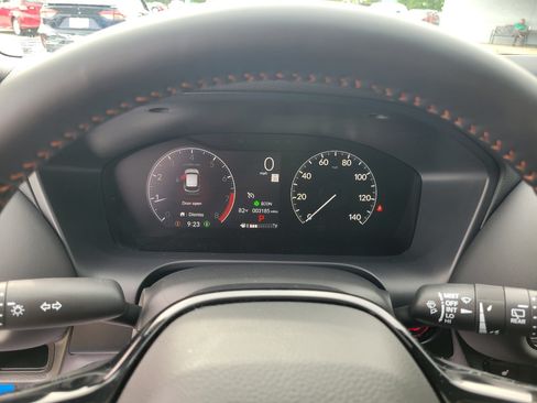 Certified 2026 Honda HR-V Sport image 24
