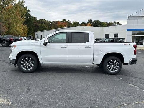New 2026 Chevrolet Silverado 1500 LT w/ Safety Package image 6