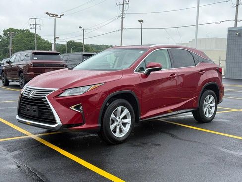 Used 2016 Lexus RX 350 AWD w/ Premium Package image 9