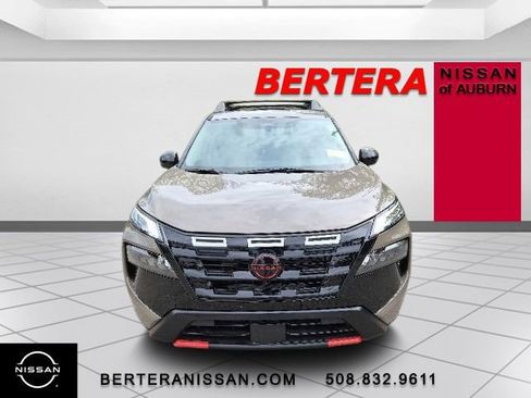 New 2026 Nissan Rogue SV w/ Rock Creek Premium Package AWD/4WD image 3