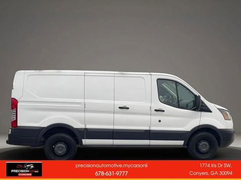 Used 2015 Ford Transit 250 130 Low Roof RWD image 7