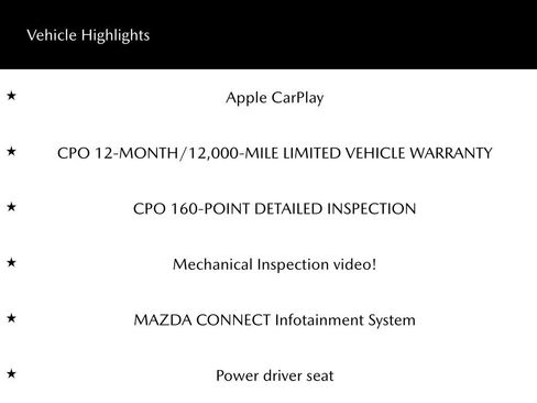 Certified 2026 MAZDA CX-30 AWD 2.5 S w/ Select Sport Pkg image 13