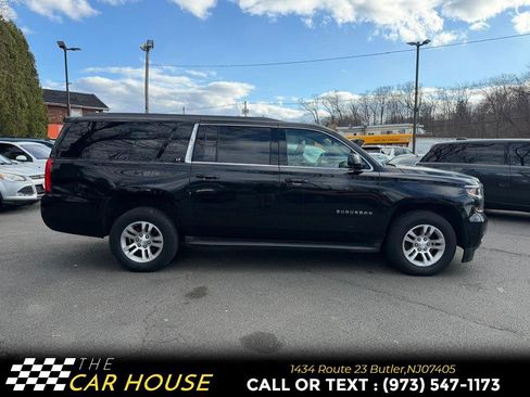 Used 2018 Chevrolet Suburban LT AWD/4WD image 7