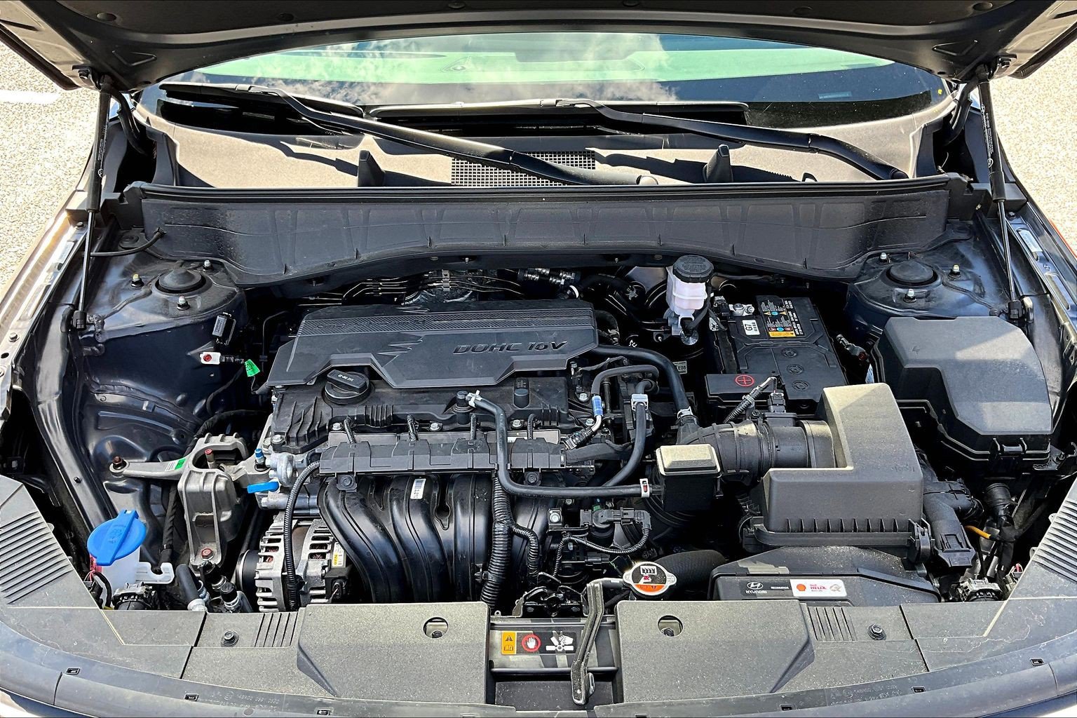 Used 2025 Hyundai Kona SEL FWD image 26