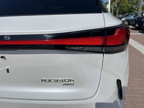 Used 2023 Lexus RX 350 w/ Accessory Package (Z1) image 42