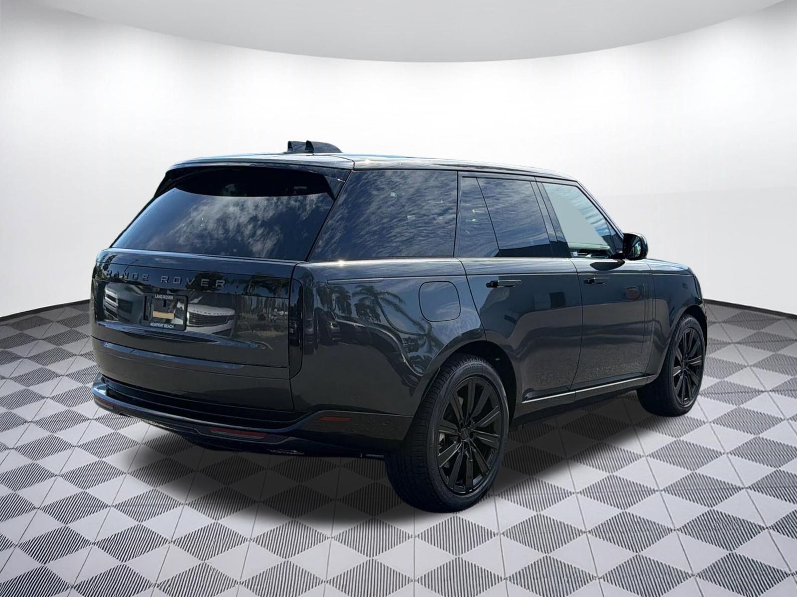 New 2026 Land Rover Range Rover SE AWD/4WD image 9