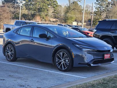 Used 2026 Toyota Prius Limited w/ Limited Premium Package