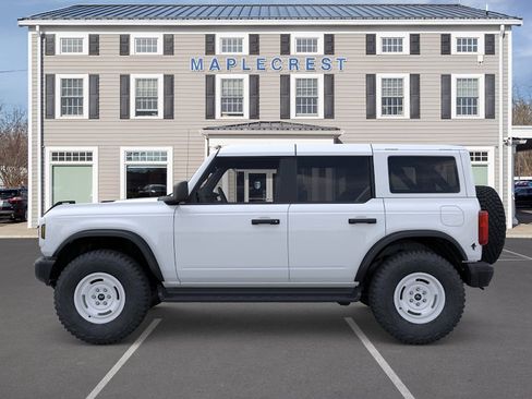 New 2026 Ford Bronco Heritage Edition AWD/4WD image 5