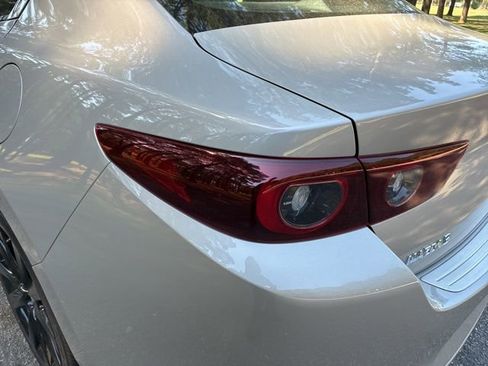 Used 2025 MAZDA MAZDA3 s image 13