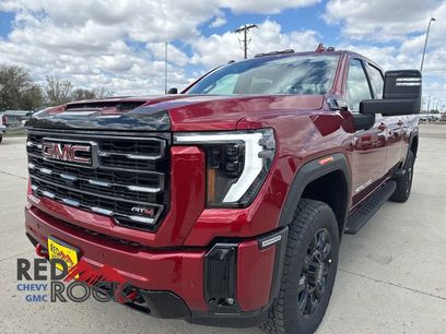 New 2026 GMC Sierra 2500 AT4 w/ AT4 Premium Plus Package