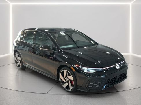 New 2026 Volkswagen GTI S FWD image 8
