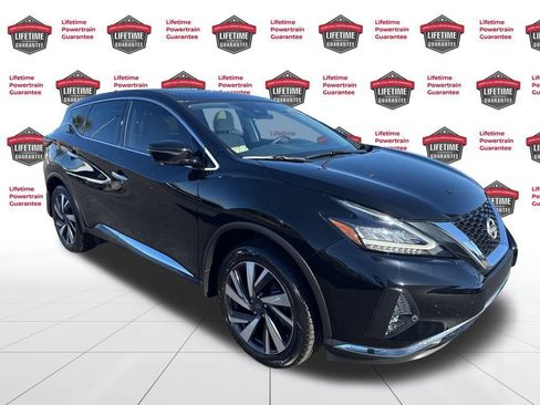 Certified 2024 Nissan Murano SL image 3