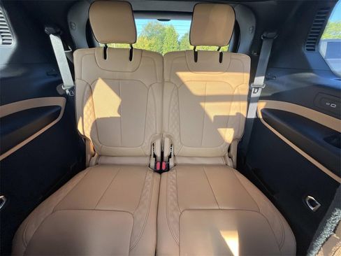 New 2025 Jeep Grand Cherokee L Summit w/ Obsidian Package image 15