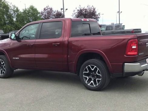 Certified 2025 RAM 1500 Laramie image 6