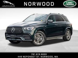 Used 2021 Mercedes-Benz GLE 53 AMG 4MATIC image 1