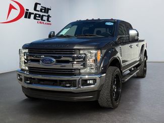 Used 2017 Ford F250 Lariat w/ Chrome Package AWD/4WD video 1