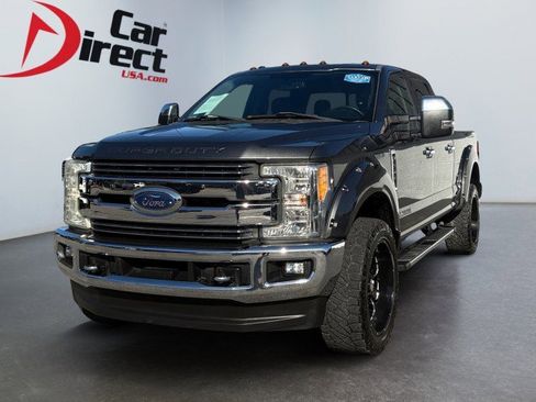 Used 2017 Ford F250 Lariat w/ Chrome Package AWD/4WD image 1