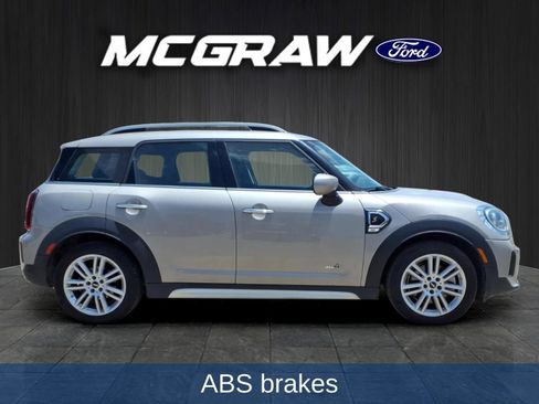 Used 2024 MINI Cooper Countryman S AWD/4WD image 8