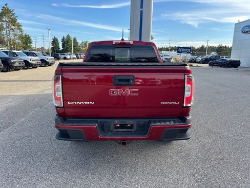 Used 2020 GMC Canyon Denali AWD/4WD image 4