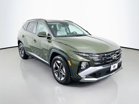 New 2026 Hyundai Tucson SEL image 3