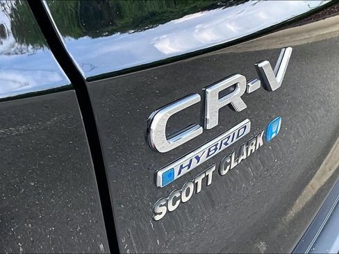 Certified 2025 Honda CR-V Sport image 25