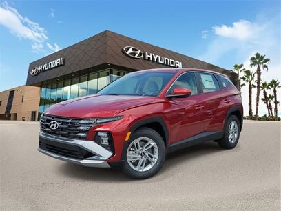 New 2025 Hyundai Tucson SE