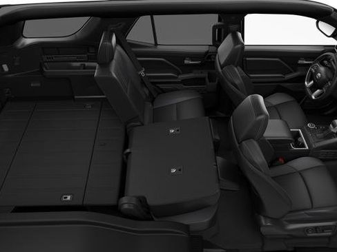 New 2025 Toyota 4Runner Limited image 28