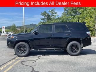 Used 2023 Toyota 4Runner TRD Off-Road Premium w/ Moonroof Package AWD/4WD video 2