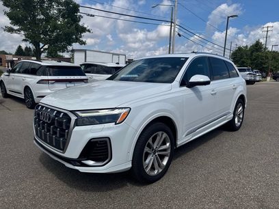 Used 2025 Audi Q7 3.0T Premium Plus