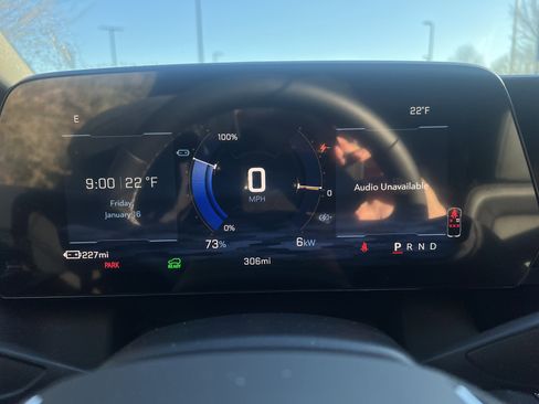 New 2026 Chevrolet Equinox EV LT AWD/4WD image 25