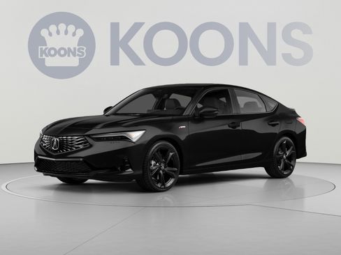 Used 2024 Acura Integra A-Spec FWD image 1