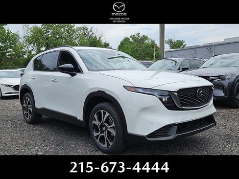 New 2026 MAZDA CX-5 Preferred AWD/4WD image 1