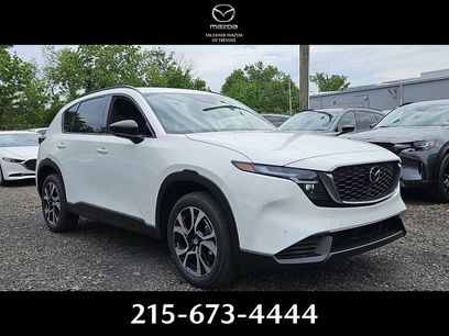 New 2026 MAZDA CX-5 Preferred