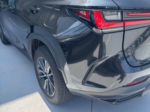 Certified 2025 Lexus NX 350 AWD w/ Accessory Package (Z2) image 4