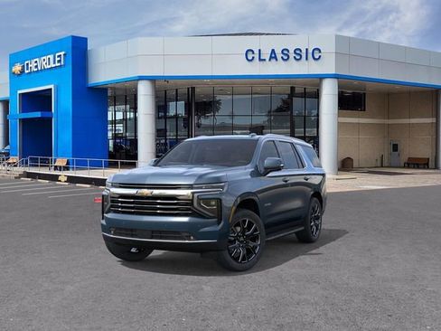 New 2026 Chevrolet Tahoe LT RWD image 8